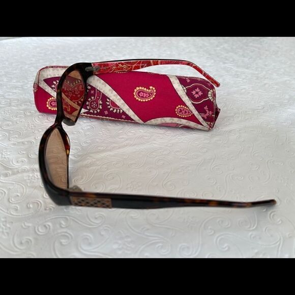 Vera Bradley VB RACHELLE Wom 53-15mm Rosy Posies main image 9